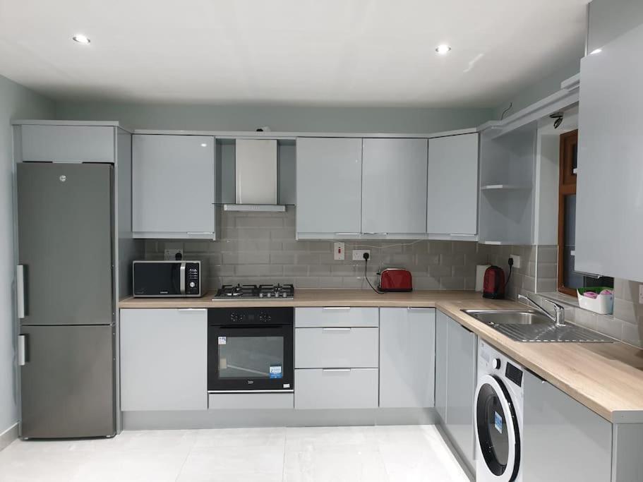 Cozy Studio Granny Flat Dublin Exterior photo