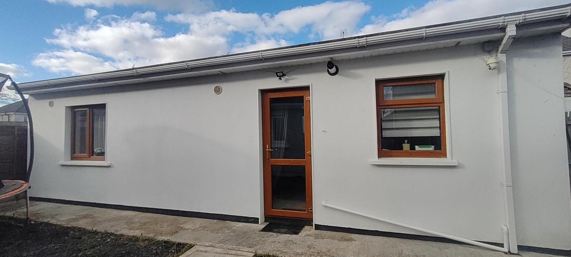 Cozy Studio Granny Flat Dublin Exterior photo