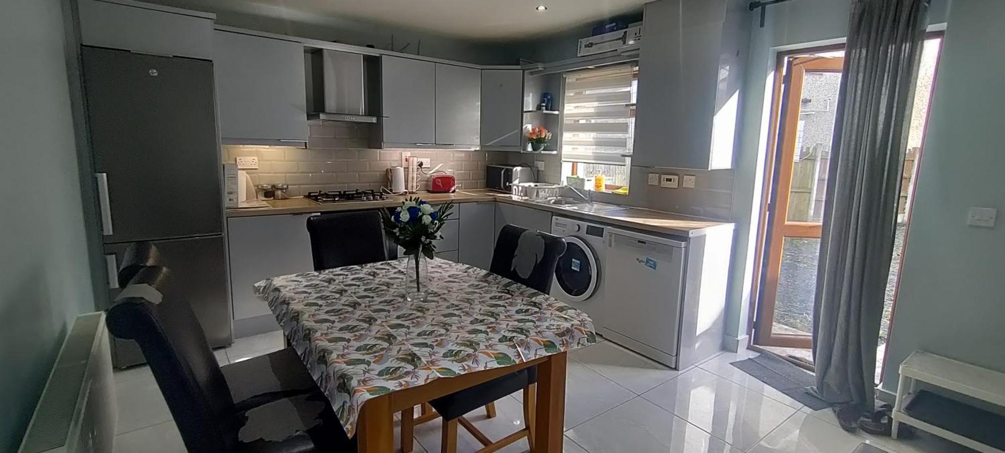 Cozy Studio Granny Flat Dublin Exterior photo
